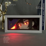 Megumin 3D Lamp Box