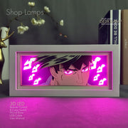 Rohan 3D Lamp Box