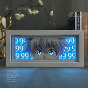 Killua 3D Lamp Box