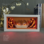 Ichigo 3D Lamp Box