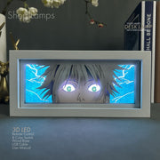 Gojo 3D Lamp Box