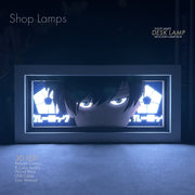 Rin 3D Lamp Box