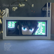 Muichiro 3D Lamp Box