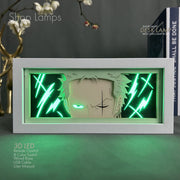 Zoro 3D Lamp Box