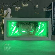 Zoro 3D Lamp Box