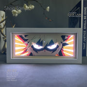 Bakugo 3D Lamp Box