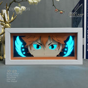 Hinata 3D Lamp Box