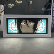 Sebastian 3D Lamp Box