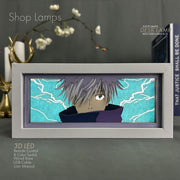 Gojo 3D Lamp Box