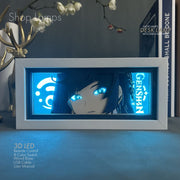 Yelan 3D Lamp Box
