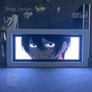 Mikasa 3D Lamp Box