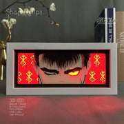 Guts 3D Lamp Box