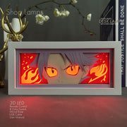 Natsu 3D Lamp Box