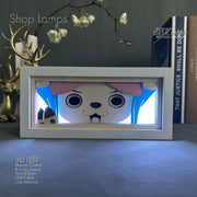 Chopper 3D Lamp Box