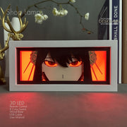 Yor 3D Lamp Box
