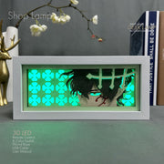 Yuno 3D Lamp Box