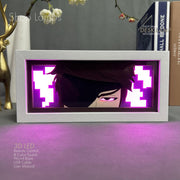 Aizen 3D Lamp Box