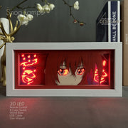 Rias 3D Lamp Box