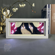Albedo 3D Lamp Box