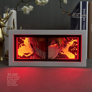 Denji 3D Lamp Box