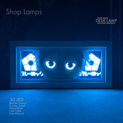 Nagi 3D Lamp Box