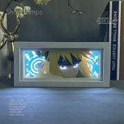 Minato 3D Lamp Box