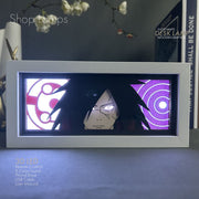 Madara 3D Lamp Box