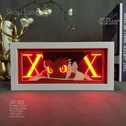 Gon 3D Lamp Box