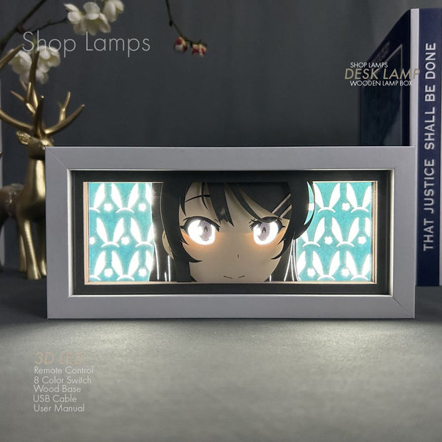 Mai 3D Lamp Box
