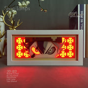 Asta 3D Lamp Box