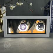Earl 3D Lamp Box