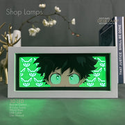 Deku 3D Lamp Box