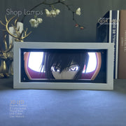 Lelouch 3D Lamp Box