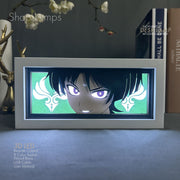 Wanderer 3D Lamp Box