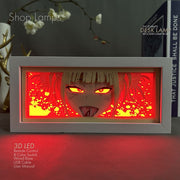 Himiko 3D Lamp Box