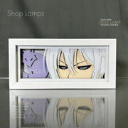 Tomoe 3D Lamp Box