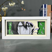Ulquiorra 3D Lamp Box